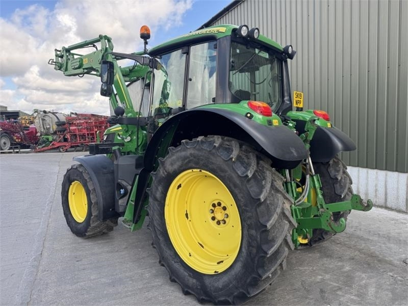 John Deere 6120M c/w 623R Loader **Low Hours** - Farm tractor: picture 2 John Deere 6120M c/w 623R Loader **Low Hours** - Farm tractor: picture 2