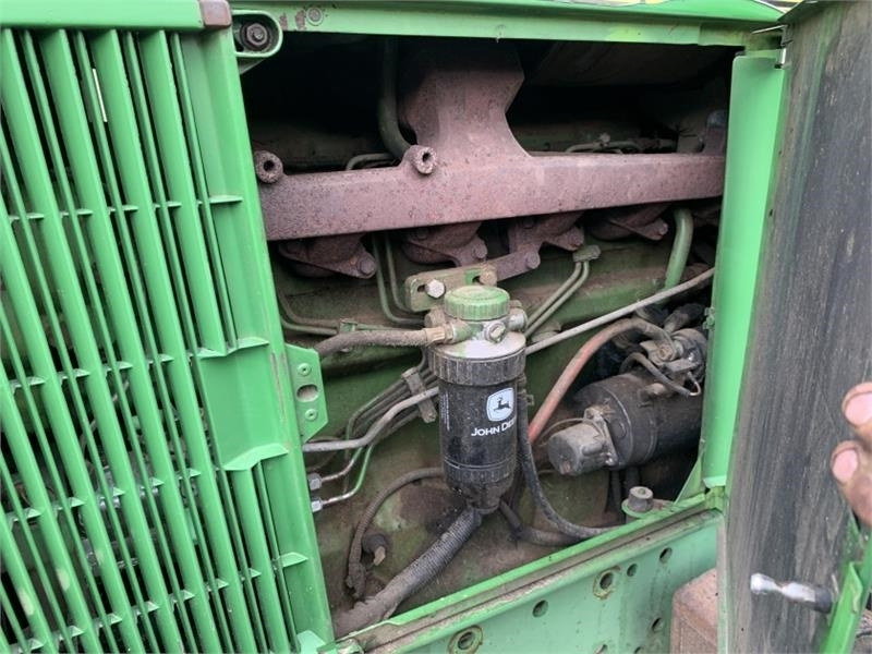 Leasing of John Deere 6800 Tractor John Deere 6800 Tractor: picture 12 Leasing of John Deere 6800 Tractor John Deere 6800 Tractor: picture 12