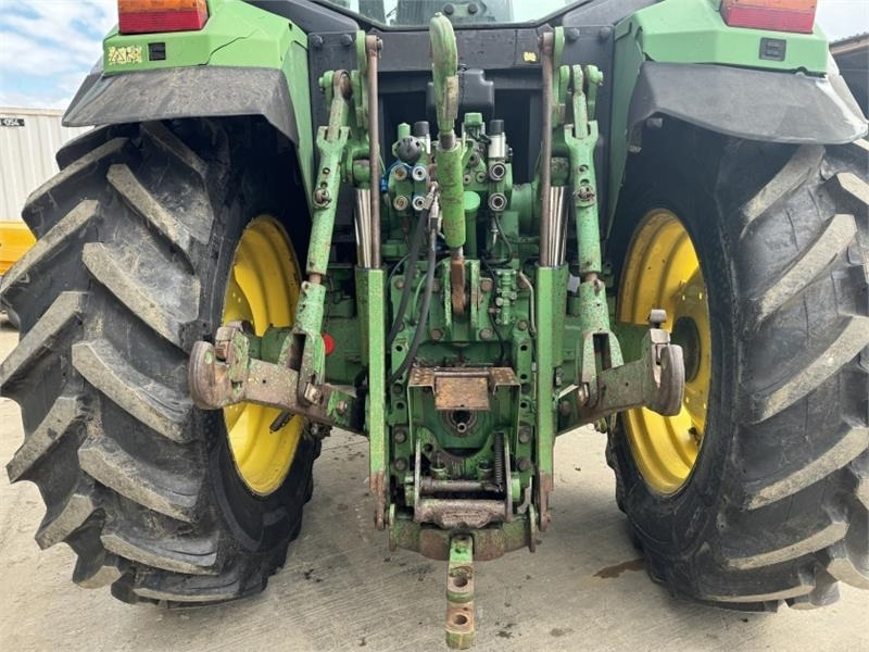 Leasing of John Deere 6800 Tractor John Deere 6800 Tractor: picture 6 Leasing of John Deere 6800 Tractor John Deere 6800 Tractor: picture 6