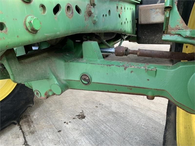 Leasing of John Deere 6800 Tractor John Deere 6800 Tractor: picture 10 Leasing of John Deere 6800 Tractor John Deere 6800 Tractor: picture 10