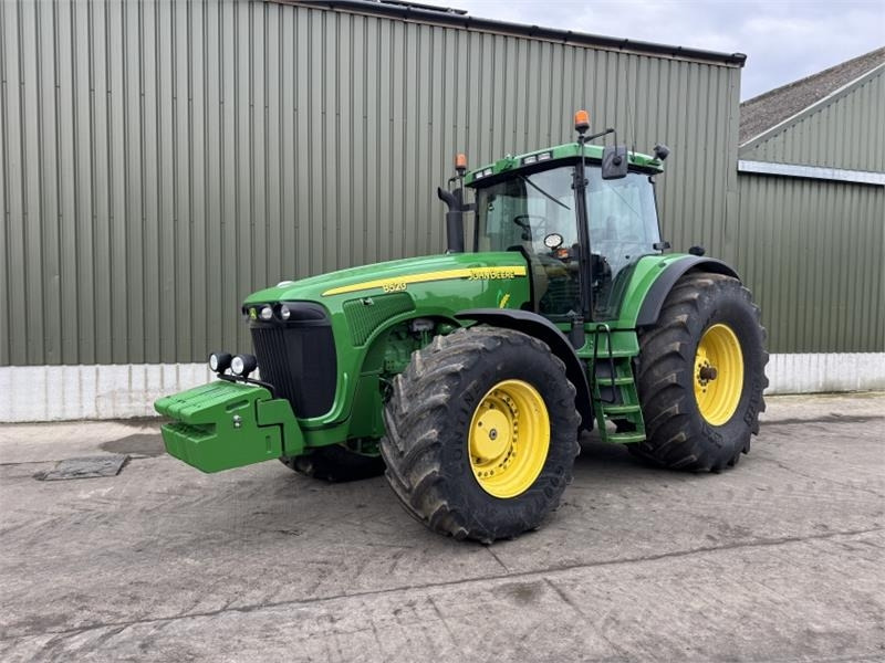 John Deere 8520 **Imaculate Condition** - Farm tractor: picture 1 John Deere 8520 **Imaculate Condition** - Farm tractor: picture 1