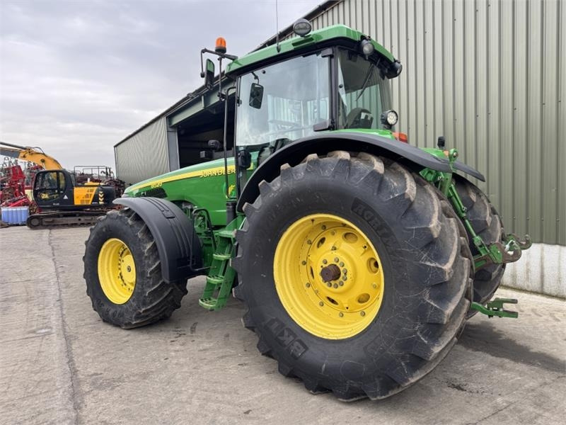 John Deere 8520 **Imaculate Condition** - Farm tractor: picture 2 John Deere 8520 **Imaculate Condition** - Farm tractor: picture 2