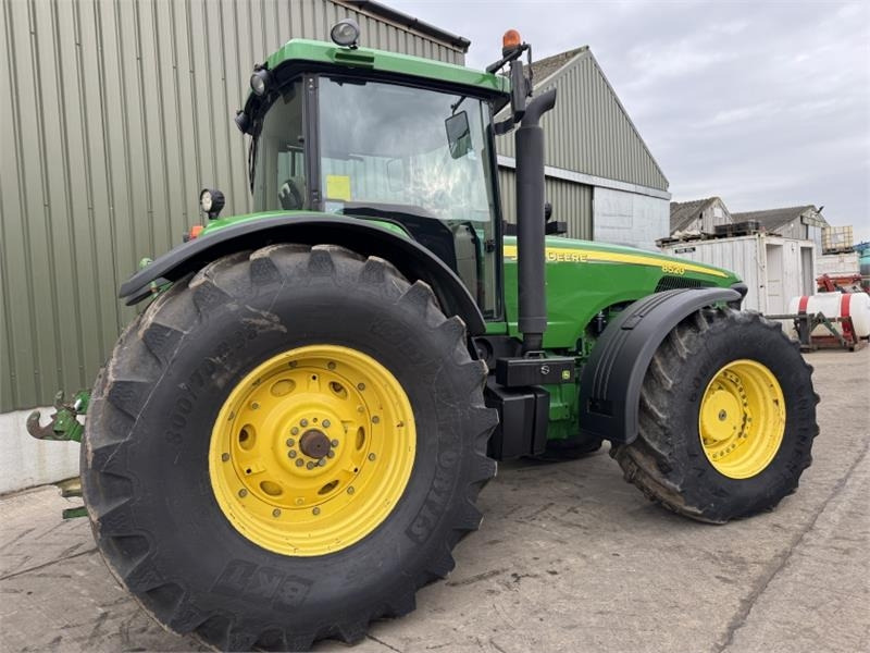 John Deere 8520 **Imaculate Condition** **Video Below** - Farm tractor: picture 4 John Deere 8520 **Imaculate Condition** **Video Below** - Farm tractor: picture 4