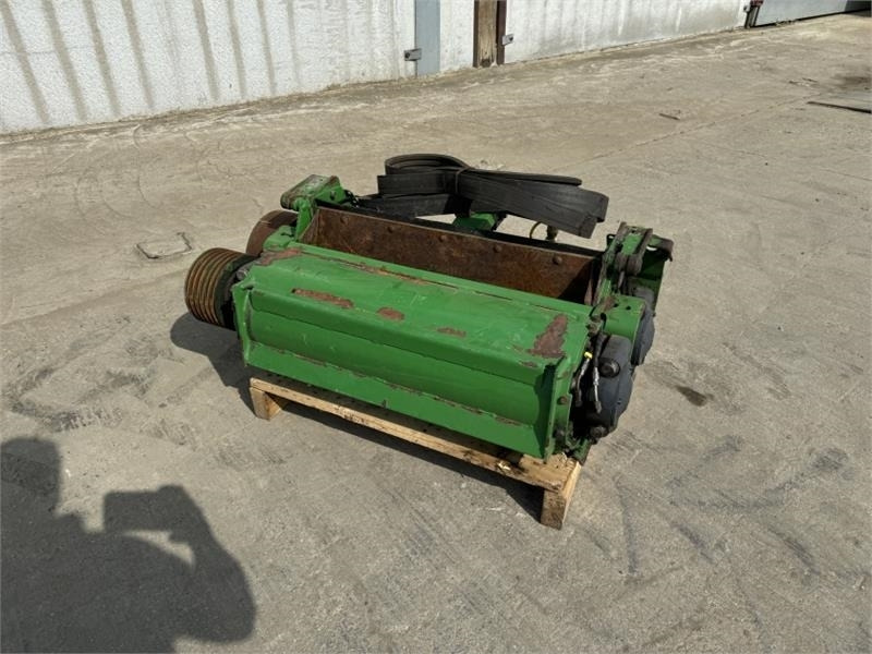 John Deere John Deere Kernal Processor - Self-loading wagon: picture 1 John Deere John Deere Kernal Processor - Self-loading wagon: picture 1