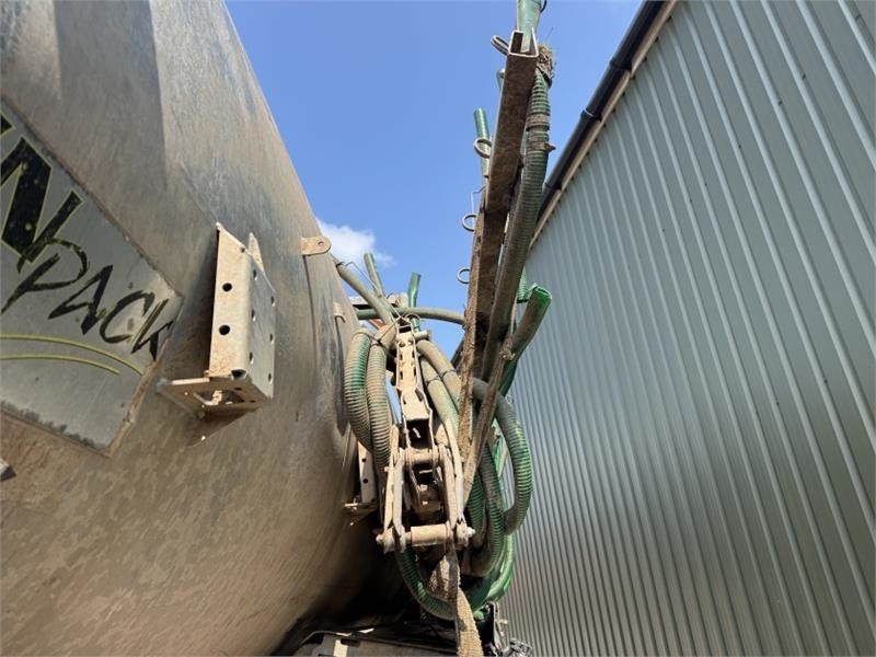 Slurry tanker Joskin Quadra 18000 TS Slurry Tanker: picture 20