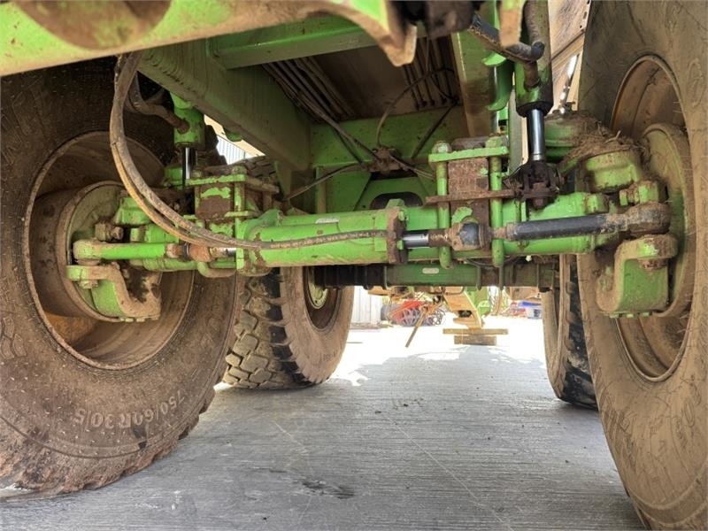 Slurry tanker Joskin Quadra 18000 TS Slurry Tanker: picture 7