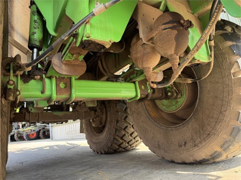 Slurry tanker Joskin Quadra 18000 TS Slurry Tanker: picture 13