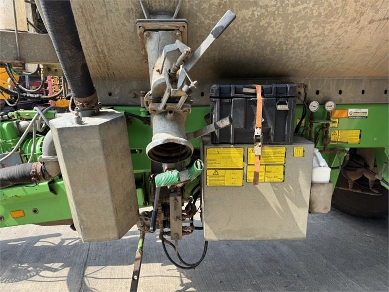 Slurry tanker Joskin Quadra 18000 TS Slurry Tanker: picture 22