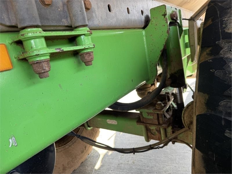 Slurry tanker Joskin Quadra 18000 TS Slurry Tanker: picture 9