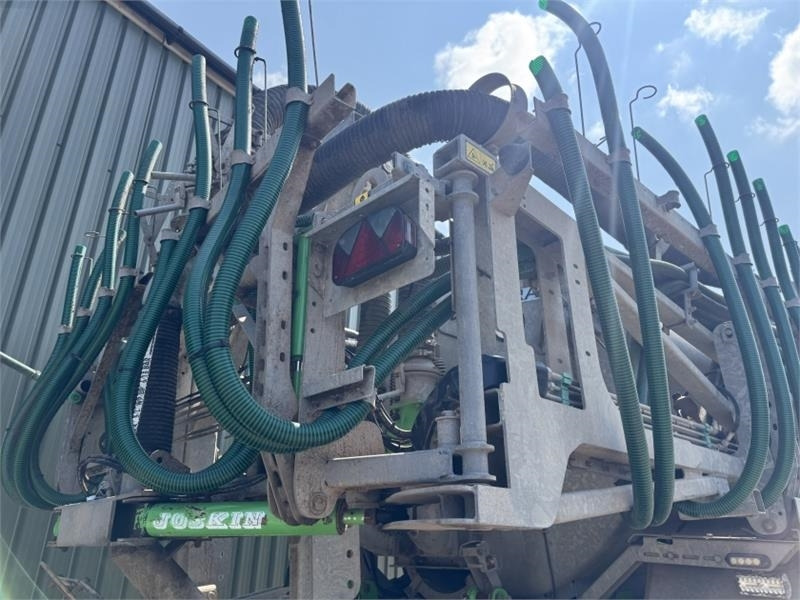 Slurry tanker Joskin Quadra 18000 TS Slurry Tanker: picture 19