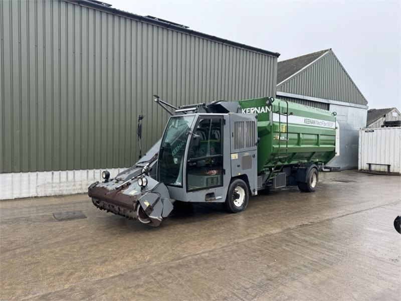 Keenan Keenan MechFiber 365 SP Feed Wagon - Self-loading wagon: picture 1 Keenan Keenan MechFiber 365 SP Feed Wagon - Self-loading wagon: picture 1