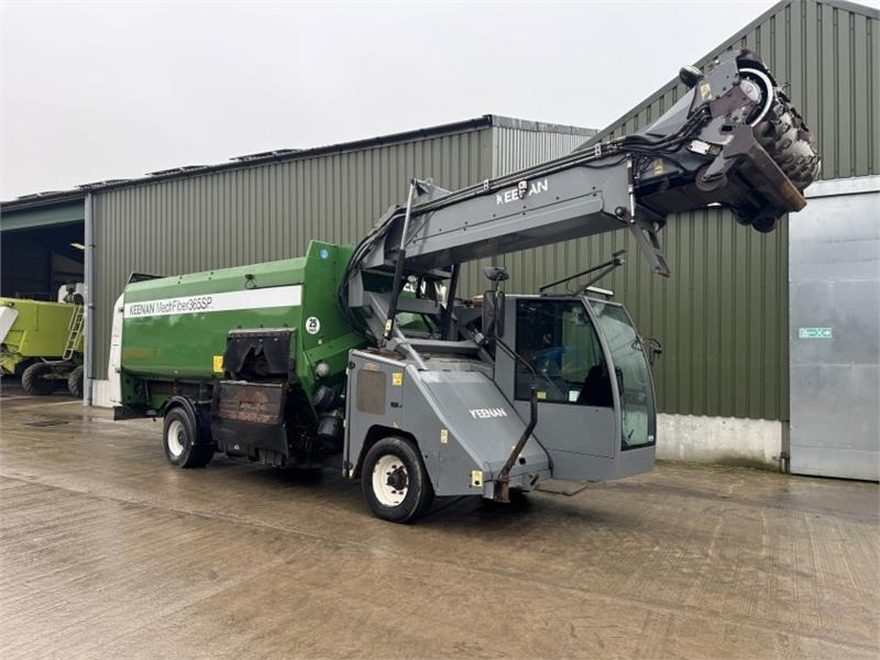 Keenan Keenan MechFiber 365 SP Feed Wagon - Self-loading wagon: picture 3 Keenan Keenan MechFiber 365 SP Feed Wagon - Self-loading wagon: picture 3