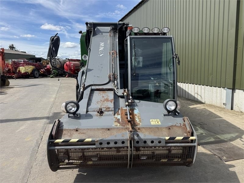 Keenan Mechfiber 345 SP Feeder Wagon  - Forage mixer wagon: picture 5 Keenan Mechfiber 345 SP Feeder Wagon  - Forage mixer wagon: picture 5