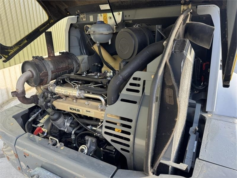 Telescopic handler Kramer 5085T Wheel Loader: picture 9 Telescopic handler Kramer 5085T Wheel Loader: picture 9