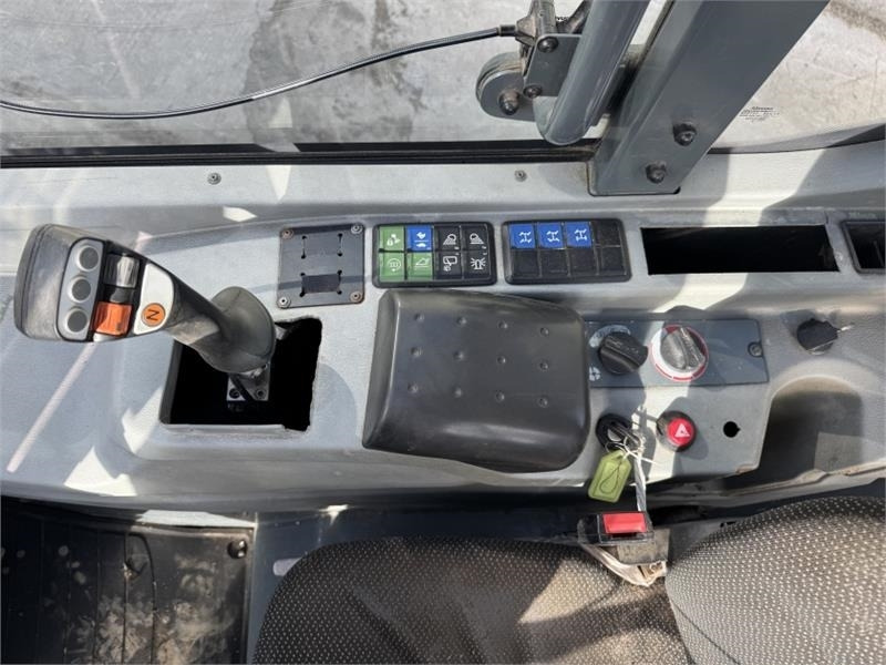 Telescopic handler Kramer 5085T Wheel Loader: picture 14 Telescopic handler Kramer 5085T Wheel Loader: picture 14