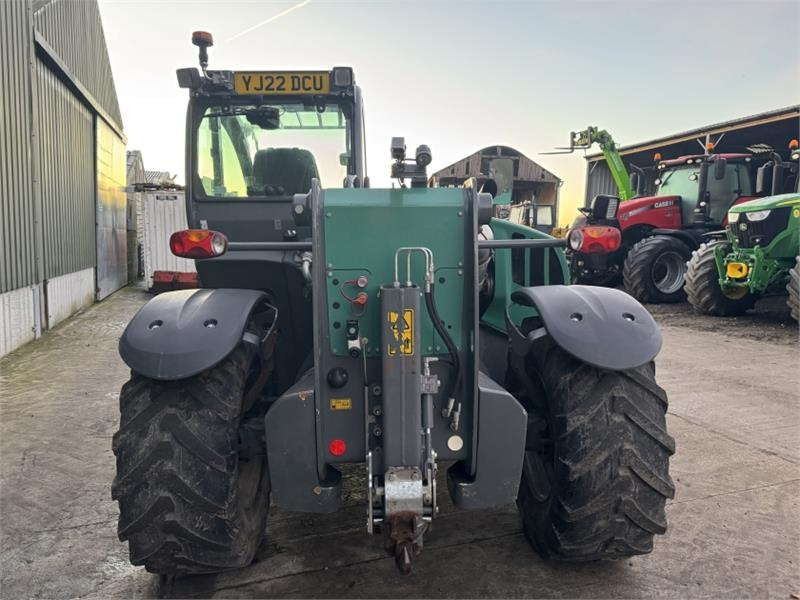 Kramer KT 407 Ecospeed - Telescopic handler: picture 5 Kramer KT 407 Ecospeed - Telescopic handler: picture 5