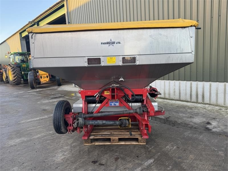 Krm F2 3000 Fert Spreader - Fertilizer spreader: picture 2 Krm F2 3000 Fert Spreader - Fertilizer spreader: picture 2