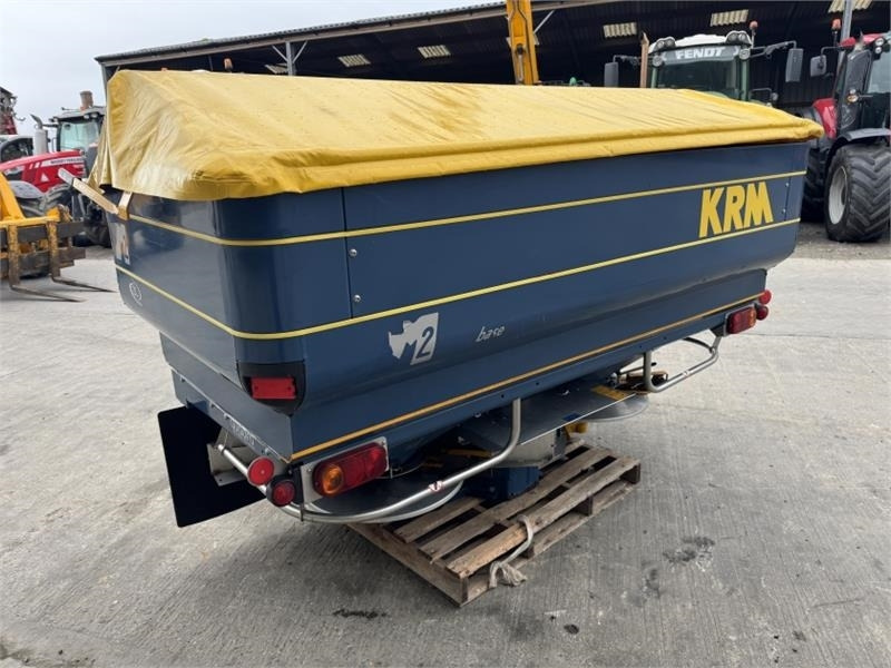 Krm KRM Bogbale Fert Spreader - Fertilizer spreader: picture 5 Krm KRM Bogbale Fert Spreader - Fertilizer spreader: picture 5