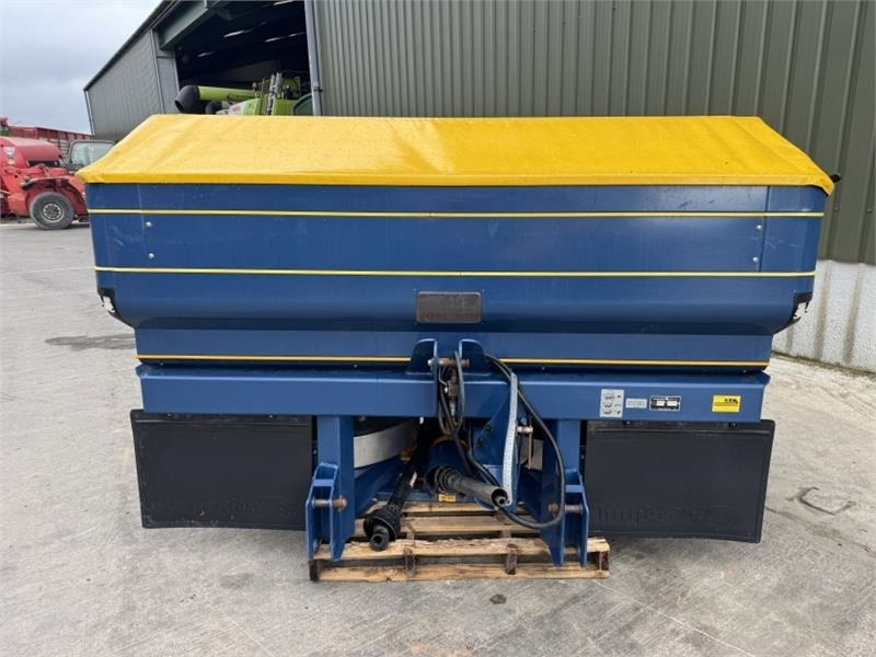 Krm KRM Bogbale Fert Spreader - Fertilizer spreader: picture 2 Krm KRM Bogbale Fert Spreader - Fertilizer spreader: picture 2