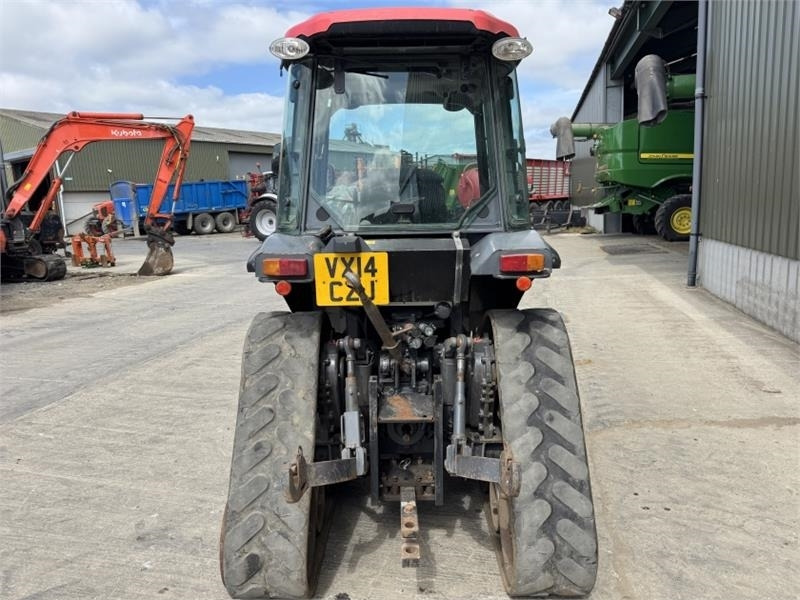 Kubota M8540 Narrow Half Track *85 HP* - Farm tractor: picture 5 Kubota M8540 Narrow Half Track *85 HP* - Farm tractor: picture 5