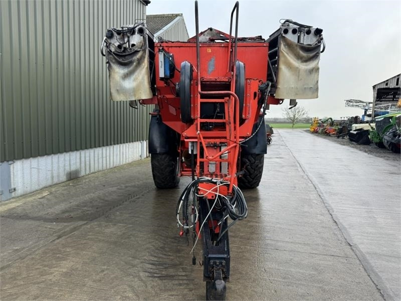 Kuhn Kuhn AGT 6036 Boom Fert Spreader - Fertilizer spreader: picture 5 Kuhn Kuhn AGT 6036 Boom Fert Spreader - Fertilizer spreader: picture 5