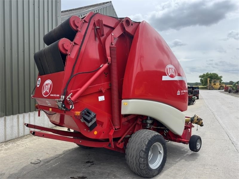 Lely Welger Lely Welger RP535 Round Baler **Video - Round baler: picture 2 Lely Welger Lely Welger RP535 Round Baler **Video - Round baler: picture 2