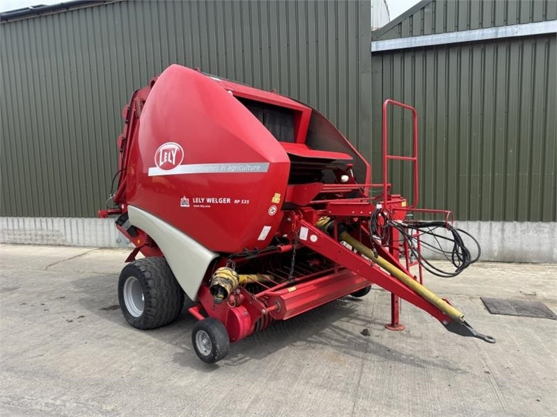 Lely Welger Lely Welger RP535 Round Baler **Video - Round baler: picture 1 Lely Welger Lely Welger RP535 Round Baler **Video - Round baler: picture 1
