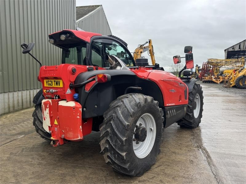 Manitou MLT 635-130 PS+ - Telescopic handler: picture 2 Manitou MLT 635-130 PS+ - Telescopic handler: picture 2