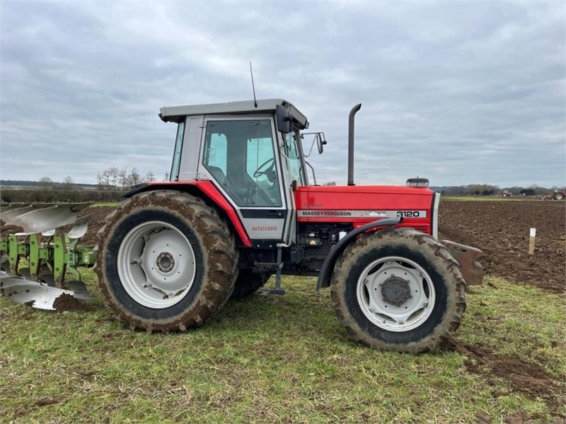 Massey Ferguson 3120 Dynashift - Farm tractor: picture 4 Massey Ferguson 3120 Dynashift - Farm tractor: picture 4