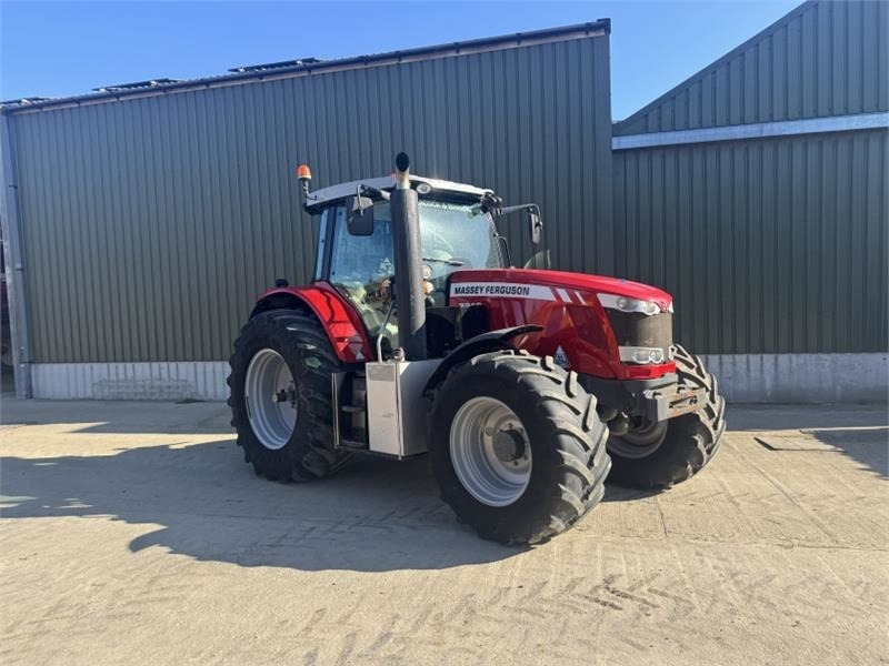 Massey Ferguson 7716 Dyna-VT **Video Below**  - Farm tractor: picture 1 Massey Ferguson 7716 Dyna-VT **Video Below**  - Farm tractor: picture 1