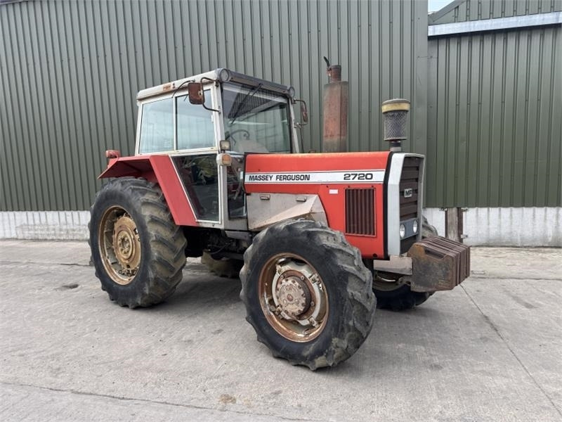 Massey Ferguson Massey Ferguson 2720 - Farm tractor: picture 3 Massey Ferguson Massey Ferguson 2720 - Farm tractor: picture 3