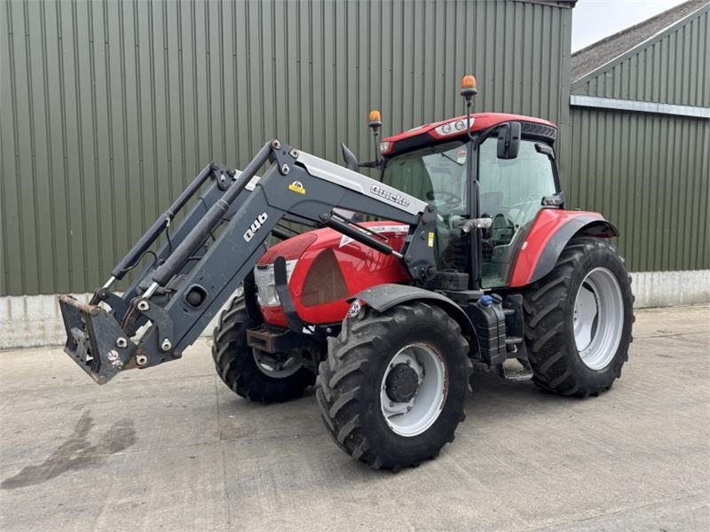 McCormick McCormick X6.430 c/w Quicke Q46 Loader **Low Hours - Farm tractor: picture 3 McCormick McCormick X6.430 c/w Quicke Q46 Loader **Low Hours - Farm tractor: picture 3