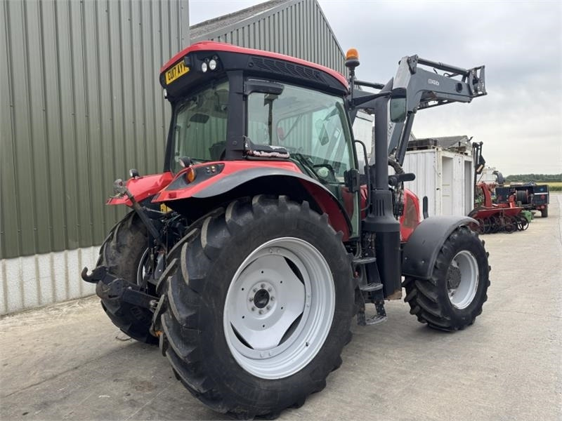 McCormick McCormick X6.430 c/w Quicke Q46 Loader **Low Hours - Farm tractor: picture 2 McCormick McCormick X6.430 c/w Quicke Q46 Loader **Low Hours - Farm tractor: picture 2