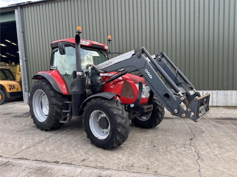 McCormick X6.430 c/w Quicke Q46 Loader **Low Hours** - Farm tractor: picture 3 McCormick X6.430 c/w Quicke Q46 Loader **Low Hours** - Farm tractor: picture 3