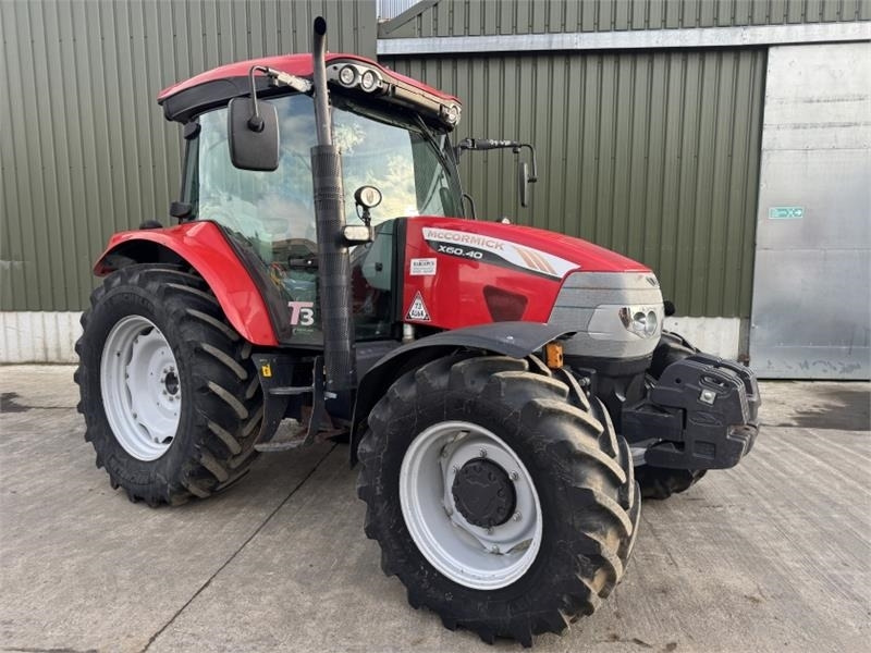McCormick X60.40 - Farm tractor: picture 3 McCormick X60.40 - Farm tractor: picture 3