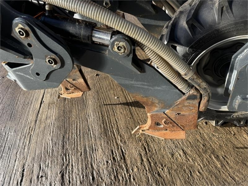 Combine seed drill Mzuri Mzuri Pro-Til 3T **Grain and Fert**: picture 11