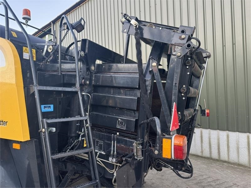 Square baler New Holland BB9060 Baler: picture 14