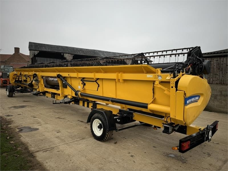 New Holland New Holland 41ft Varifeed Header - Harvester attachment: picture 3 New Holland New Holland 41ft Varifeed Header - Harvester attachment: picture 3