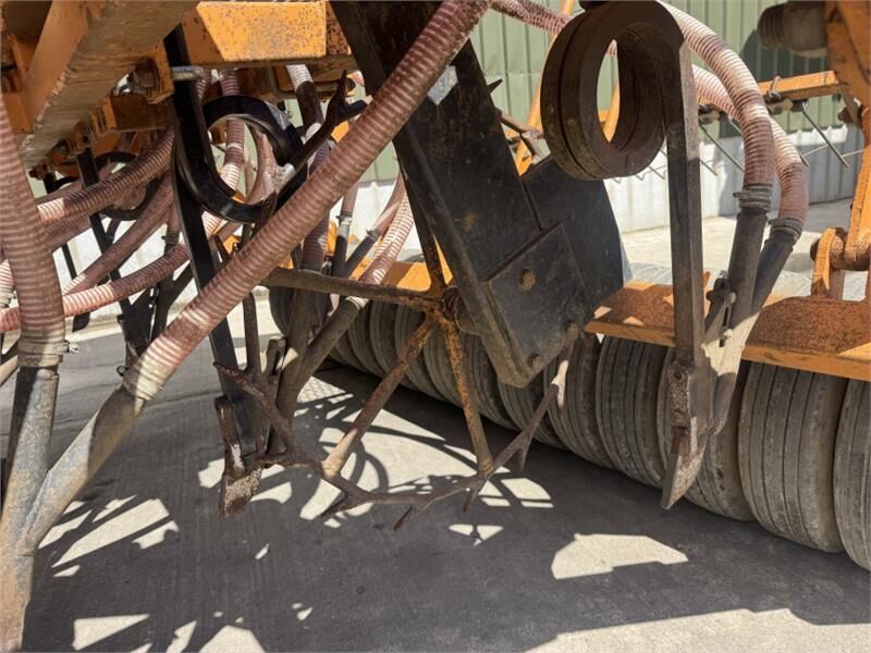 Combine seed drill Simba Free Flow 3m: picture 9 Combine seed drill Simba Free Flow 3m: picture 9