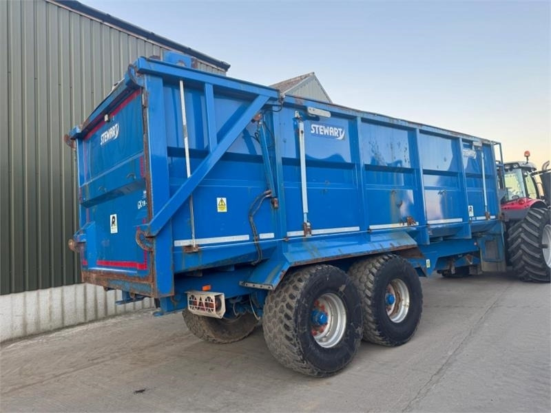 Stewart GX19-25Z Trailer  - Farm trailer: picture 4 Stewart GX19-25Z Trailer  - Farm trailer: picture 4