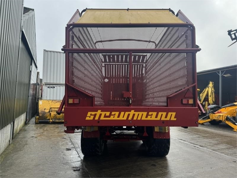 Strautmann Super Vitesse Silage Wagon - Self-loading wagon: picture 3 Strautmann Super Vitesse Silage Wagon - Self-loading wagon: picture 3