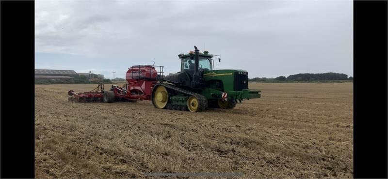 Sumo Sumo DTS 6m **Video Below** - Combine seed drill: picture 1 Sumo Sumo DTS 6m **Video Below** - Combine seed drill: picture 1