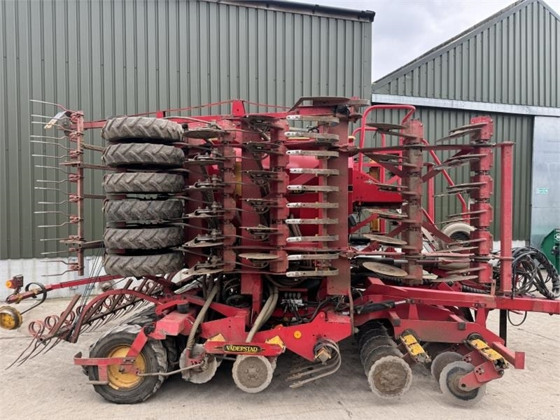 Vaderstad Vaderstad Rapid A600s - Combine seed drill: picture 2 Vaderstad Vaderstad Rapid A600s - Combine seed drill: picture 2