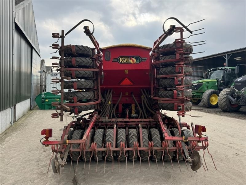 Vaderstad Vaderstad Rapid A600s - Combine seed drill: picture 4 Vaderstad Vaderstad Rapid A600s - Combine seed drill: picture 4