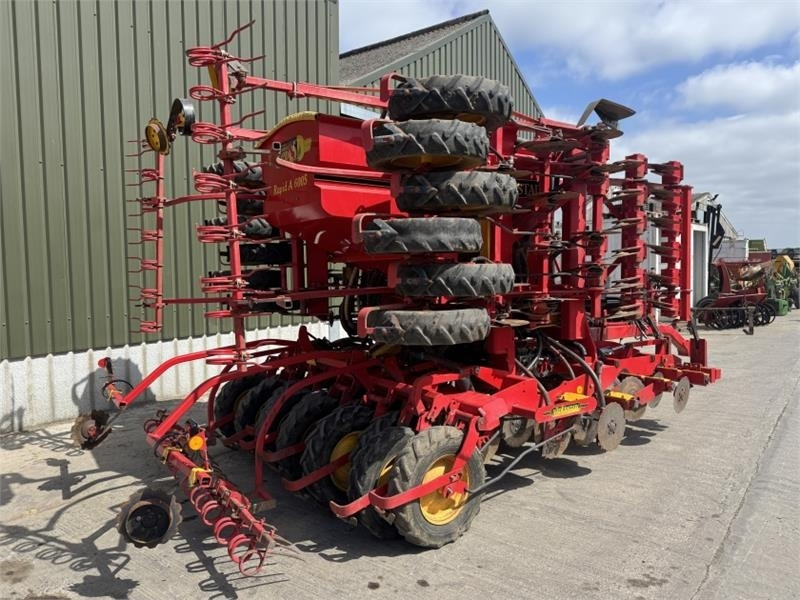 Vaderstad Vaderstad Rapid A600s **Wet Weather Kit** - Combine seed drill: picture 2 Vaderstad Vaderstad Rapid A600s **Wet Weather Kit** - Combine seed drill: picture 2