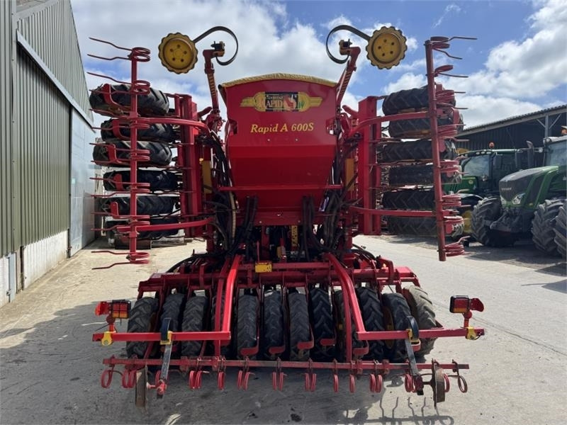 Vaderstad Vaderstad Rapid A600s **Wet Weather Kit** - Combine seed drill: picture 3 Vaderstad Vaderstad Rapid A600s **Wet Weather Kit** - Combine seed drill: picture 3