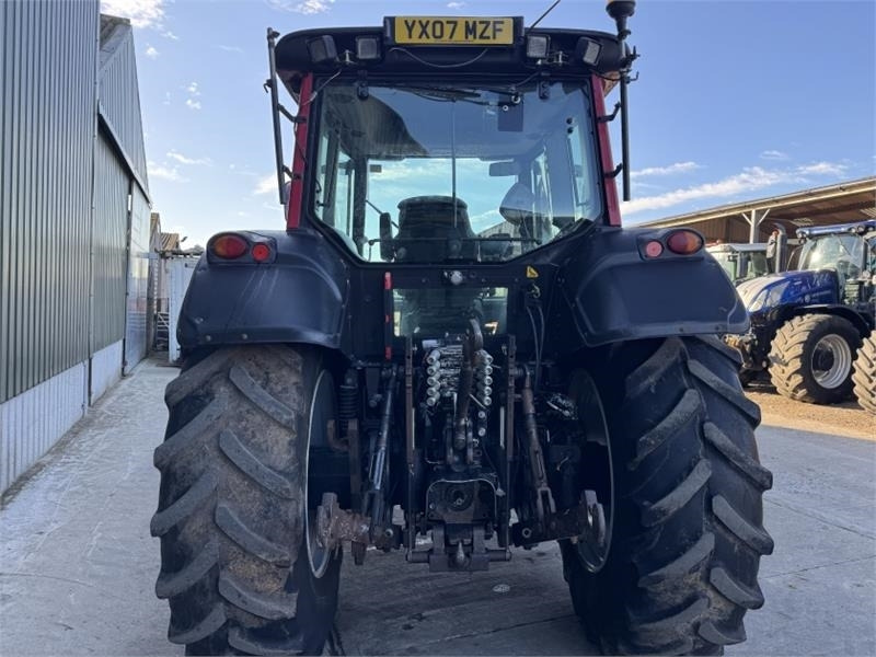 Valtra T151 Tractor - Farm tractor: picture 5 Valtra T151 Tractor - Farm tractor: picture 5