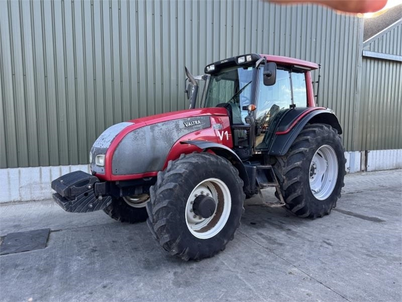 Valtra T151 Tractor - Farm tractor: picture 3 Valtra T151 Tractor - Farm tractor: picture 3