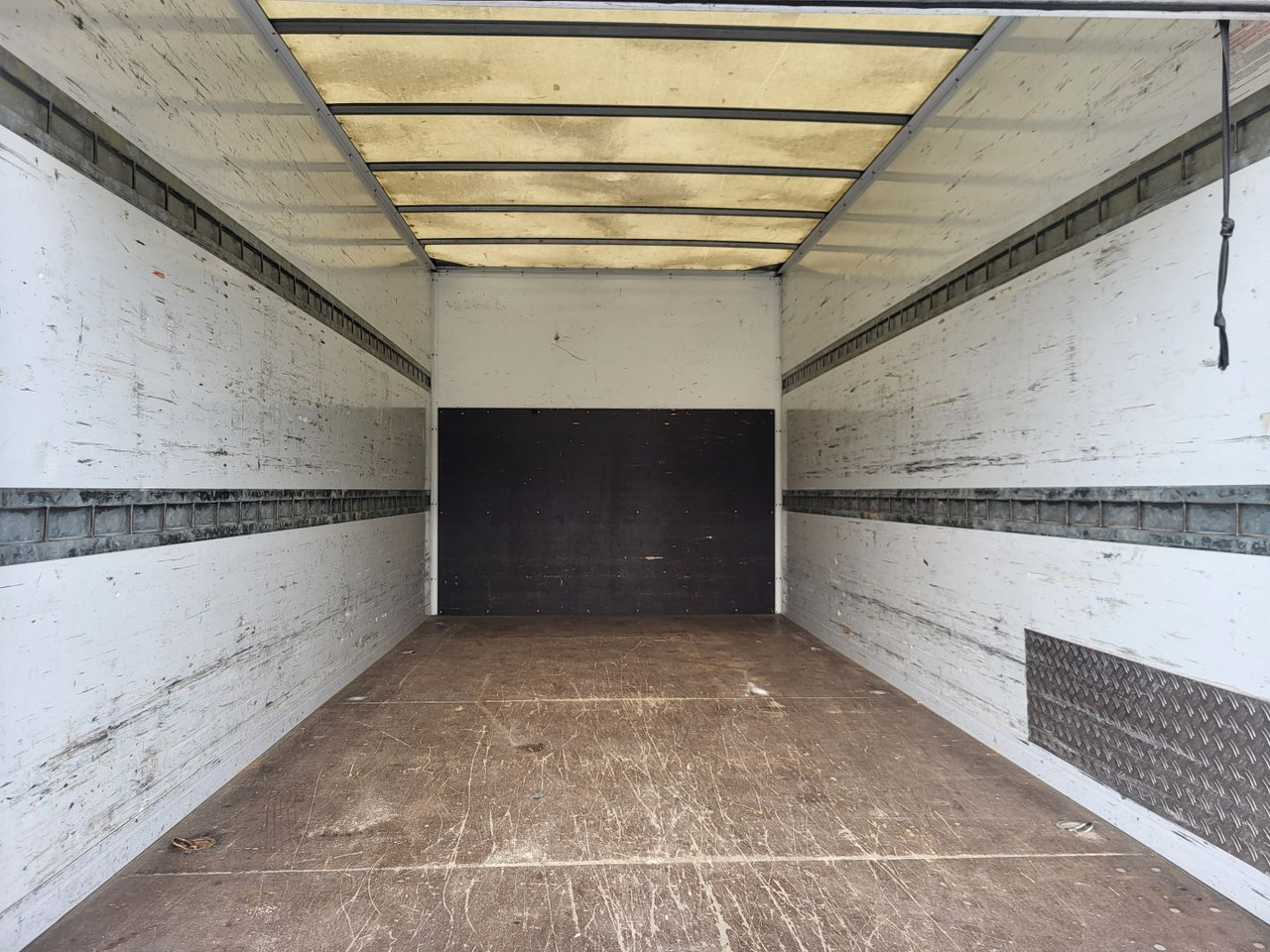 Van MERCEDES-BENZ Sprinter 316 CDI: picture 11