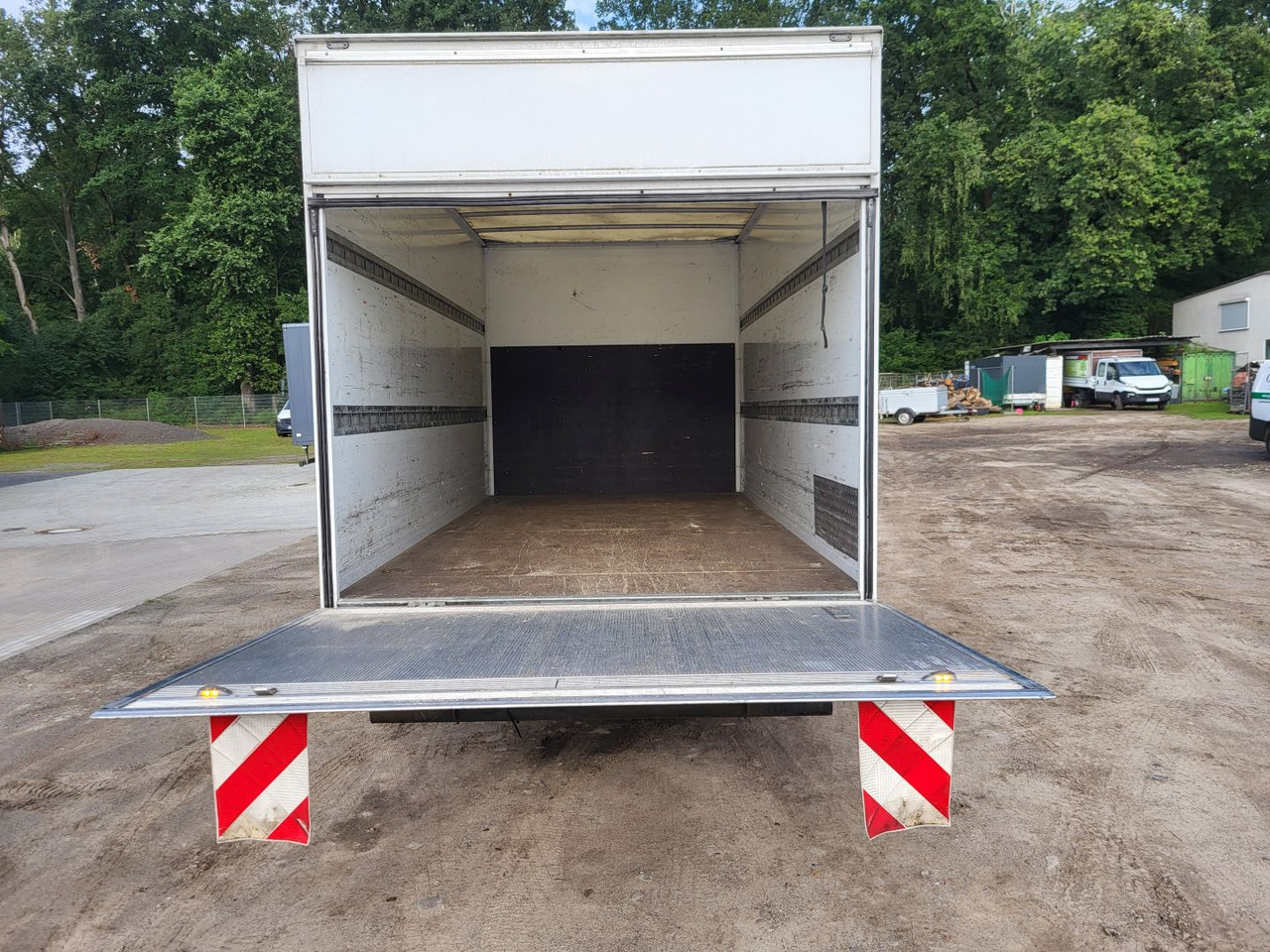 Van MERCEDES-BENZ Sprinter 316 CDI: picture 10